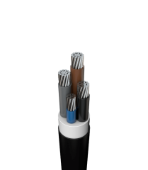Hasçelik 2x10 mm2 NAYY Kablo