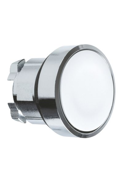 Schneider (ZB4BA1) PUSHBUTTON OPERATOR HEAD