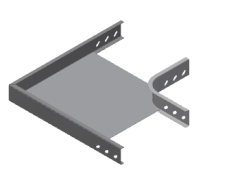 EAE 050 UKE 250 YD90° ,H50(mm),AB250(mm)-(Kablo-Tava-Sistemleri)