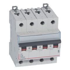 Legrand (409333) DX3 4P C 6A 10kA