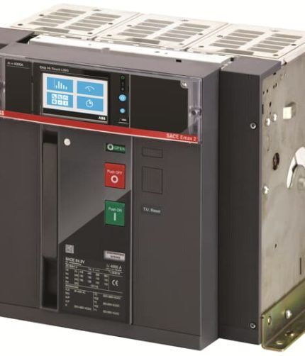 ABB 1SDA071195R1MP E4.2N 4000 Ekip Touch LSI 3p FHR +Ekip Measuring Ölçüm Modülü
