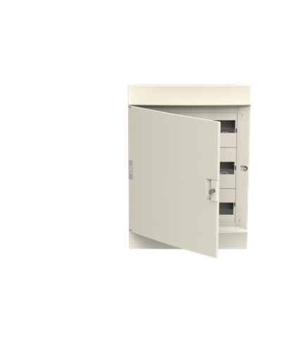 ABB 1SLM004100A1109 MISTRAL41F sıva altı opak kapak dağıtım kutusu 54M