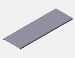 EAE 040 CTE 150 TO KAPAK ,A155 (mm)-(Kablo-Tava-Sistemleri)