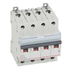 Legrand (409330) DX3 4P C 2A 10kA