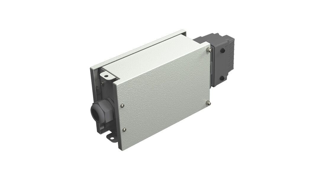 EAE MKA 1654-B2 - 160A Sondan Besleme Modulü-4W