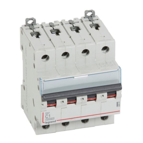 Legrand (409329) DX3 4P C 1A 10kA
