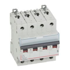 Legrand (409329) DX3 4P C 1A 10kA