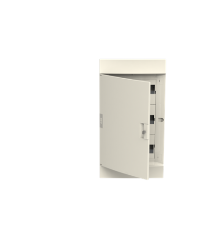 ABB 1SLM004100A1107 MISTRAL41F sıva altı opak kapak dağıtım kutusu 36M 3F