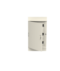 ABB 1SLM004100A1107 MISTRAL41F sıva altı opak kapak dağıtım kutusu 36M 3F