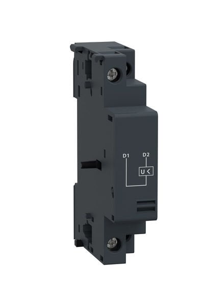 Schneider (GVAU385) TeSys GV3 Düşük Gerilim Açtırma Bobini 380V 50Hz