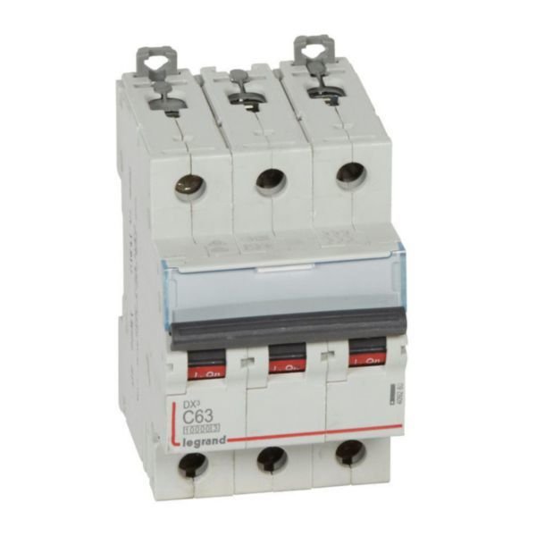 Legrand (409260) DX3 3P C 63A 10kA