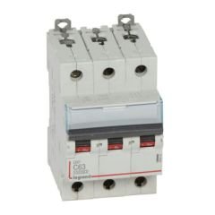 Legrand (409260) DX3 3P C 63A 10kA