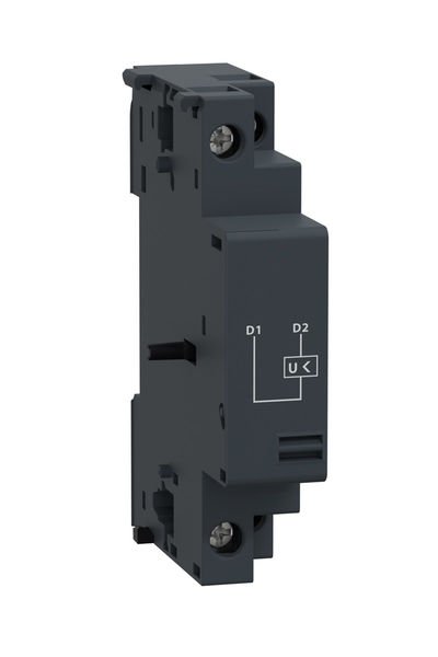 Schneider (GVAU225) TeSys GV3 Düşük Gerilim Açtırma Bobini 220V 50Hz