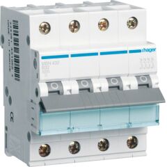 MCB 4P 6kA B-32A 4M