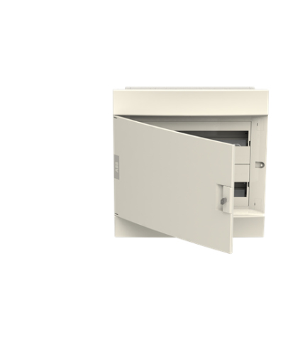 ABB 1SLM004100A1106 MISTRAL41F sıva altı opak kapak dağıtım kutusu 36M 2F