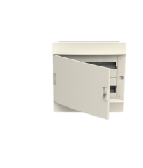 ABB 1SLM004100A1106 MISTRAL41F sıva altı opak kapak dağıtım kutusu 36M 2F