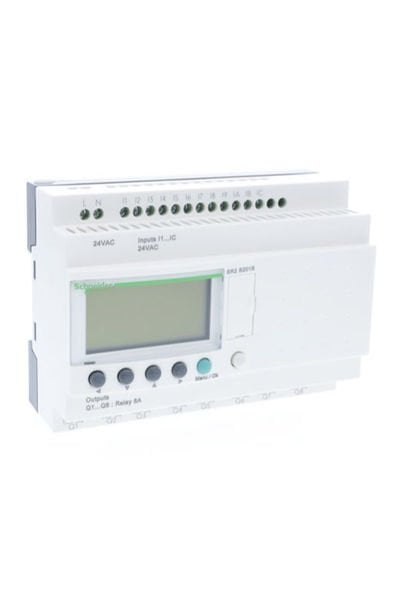 Schneider (SR2B201B) SR 20 I-O 24 VAC