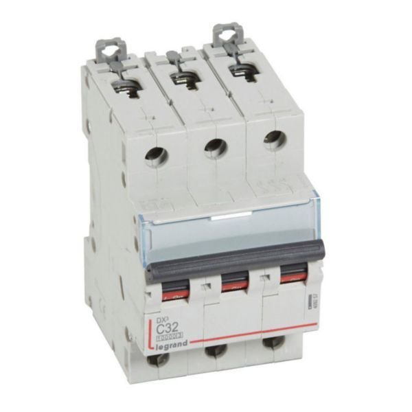 Legrand (409257) DX3 3P C 32A 10kA