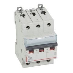 Legrand (409257) DX3 3P C 32A 10kA