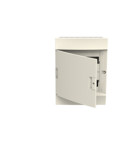 ABB 1SLM004100A1105 MISTRAL41F sıva altı opak kapak dağıtım kutusu 24M