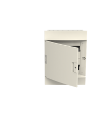ABB 1SLM004100A1105 MISTRAL41F sıva altı opak kapak dağıtım kutusu 24M