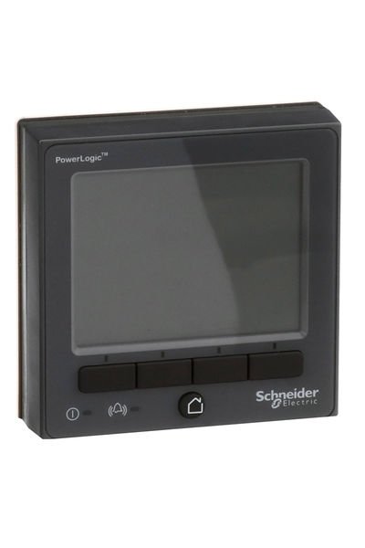 Schneider (METSEPM89RD96) Uzaktan izleme, renkli LCD, 96x96