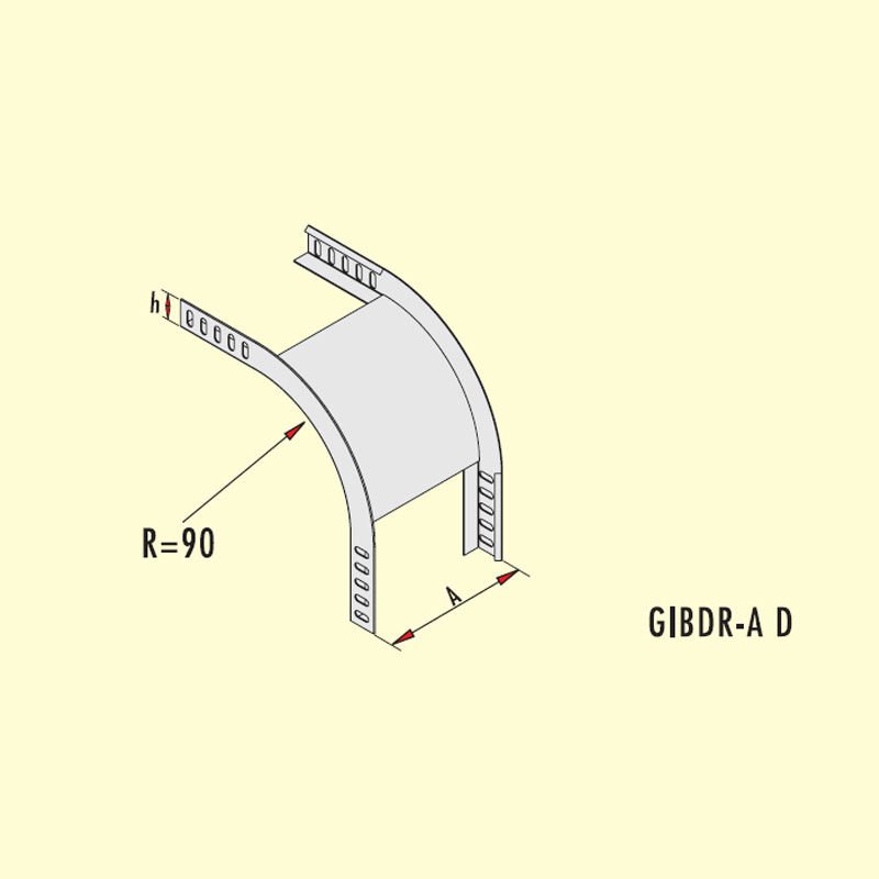 Gersan Dış Bükey Elemanı