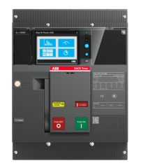 ABB 1SDA101386R1 XT7S M 800 Ekip Touch Meas.LSI 800 3p FF