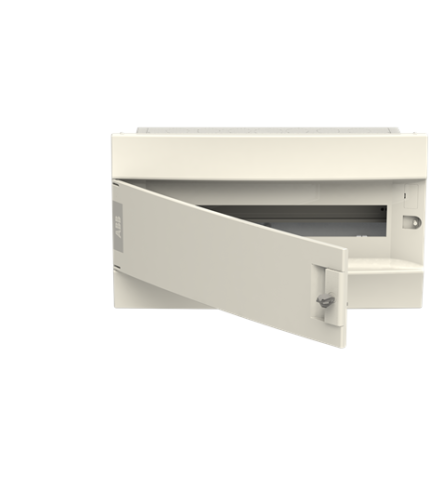 ABB 1SLM004100A1104 MISTRAL41F sıva altı opak kapak dağıtım kutusu 18M
