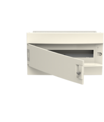 ABB 1SLM004100A1104 MISTRAL41F sıva altı opak kapak dağıtım kutusu 18M