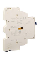 Schneider (GVAM11) TeSys GV3 Kısa Devre Hata Sinyalı Bloğu Yandan