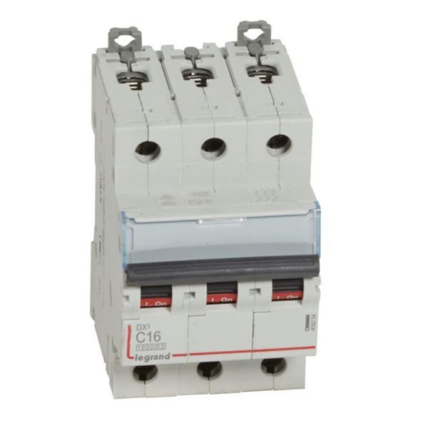 Legrand (409254) DX3 3P C 16A 10kA