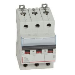 Legrand (409254) DX3 3P C 16A 10kA