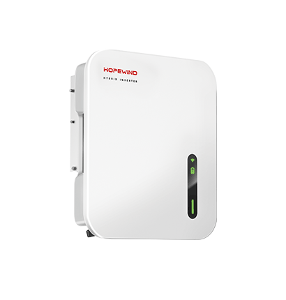 Hopewind 10kW Üç Fazlı Hibrit İnverter