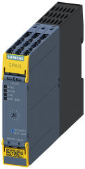 Siemens 3RM1302-1AA14 Sirius 3RM1 Emniyetli Motor Sağ-Sol Yolverici, Us=110..230VDC, 110V DC, Aşırı Koruma Akım Aralığı 0,4...2