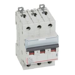 Legrand (409252) DX3 3P C 10A 10kA