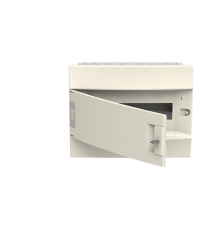 ABB 1SLM004100A1103 MISTRAL41F sıva altı opak kapak dağıtım kutusu 12M