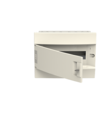 ABB 1SLM004100A1103 MISTRAL41F sıva altı opak kapak dağıtım kutusu 12M