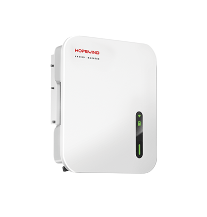 Hopewind 12kW Üç Fazlı Hibrit İnverter