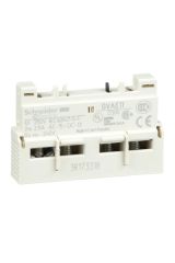 Schneider (GVAE11) TeSys GV3 Yardımcı Kontak Bloğu Önden 1NA1NK