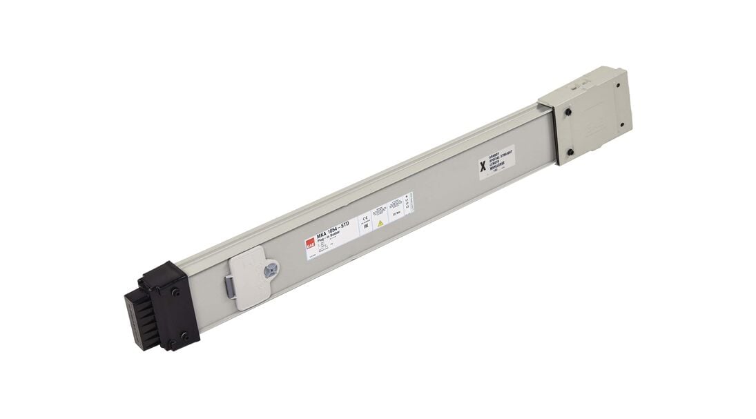 EAE MKA 1054-X -  100A Araboy Busbar 4 İletkenli (1m)
