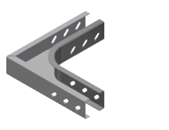 EAE 040 UKE 050 YD90° ,H40(mm),AB50(mm)-(Kablo-Tava-Sistemleri)
