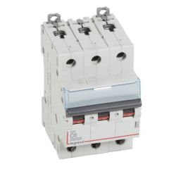Legrand (409251) DX3 3P C 6A 10kA