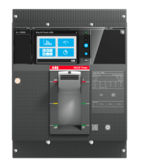 ABB 1SDA100910R1 XT7H 800 Ekip Touch Meas.LSI In800 3p FF