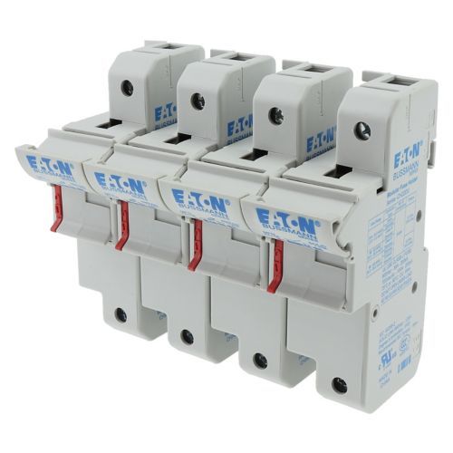 Eaton CH223DNU Silindirik Sigorta Yuvası (Boy 22x58, 125A) - 3 kutup + nötr (CH223DNU)