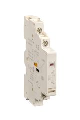 Schneider (GVAD1010) TeSys GV3 Yardımcı Kontak Bloğu Yandan 1NA