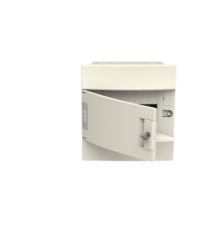 ABB 1SLM004100A1102 MISTRAL41F sıva altı opak kapak dağıtım kutusu 8M
