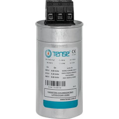 Tense (TTK-0.5) 0.5 kvar/400V Trifaze kondansatör