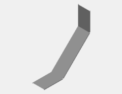 EAE CTE 150 ID90° KAPAK ,A155 (mm) ,T2 (mm)-(Kablo-Tava-Sistemleri)