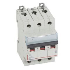 Legrand (409249) DX3 3P C 3A 10kA